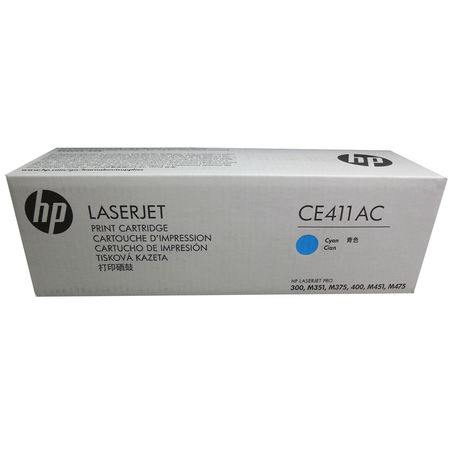 Hp 305A-CE411AC Mavi Orijinal Toner