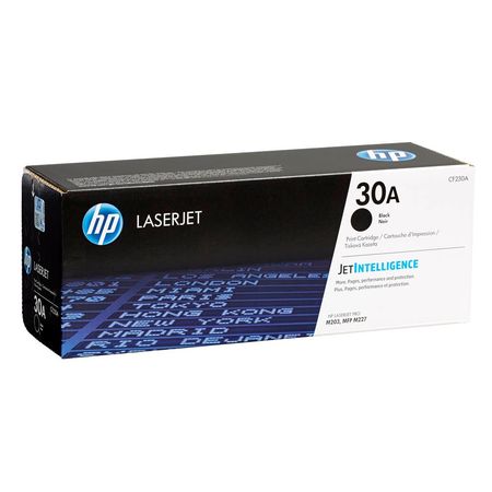 Hp 30A-CF230A Orijinal Toner
