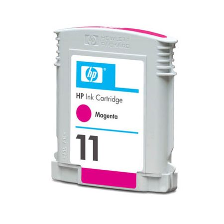 Hp 11-C4837A Kırmızı Orijinal Kartuş