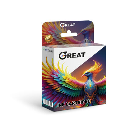 Epson T7551-C13T755140 Siyah Muadil Kartuş Yüksek Kapasiteli