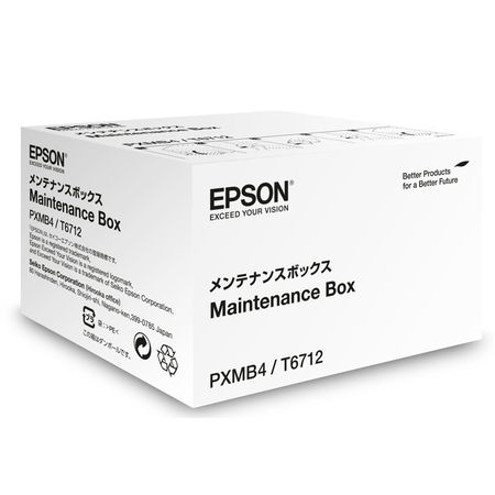 Epson T6712-C13T671200 Orijinal Atık Tankı